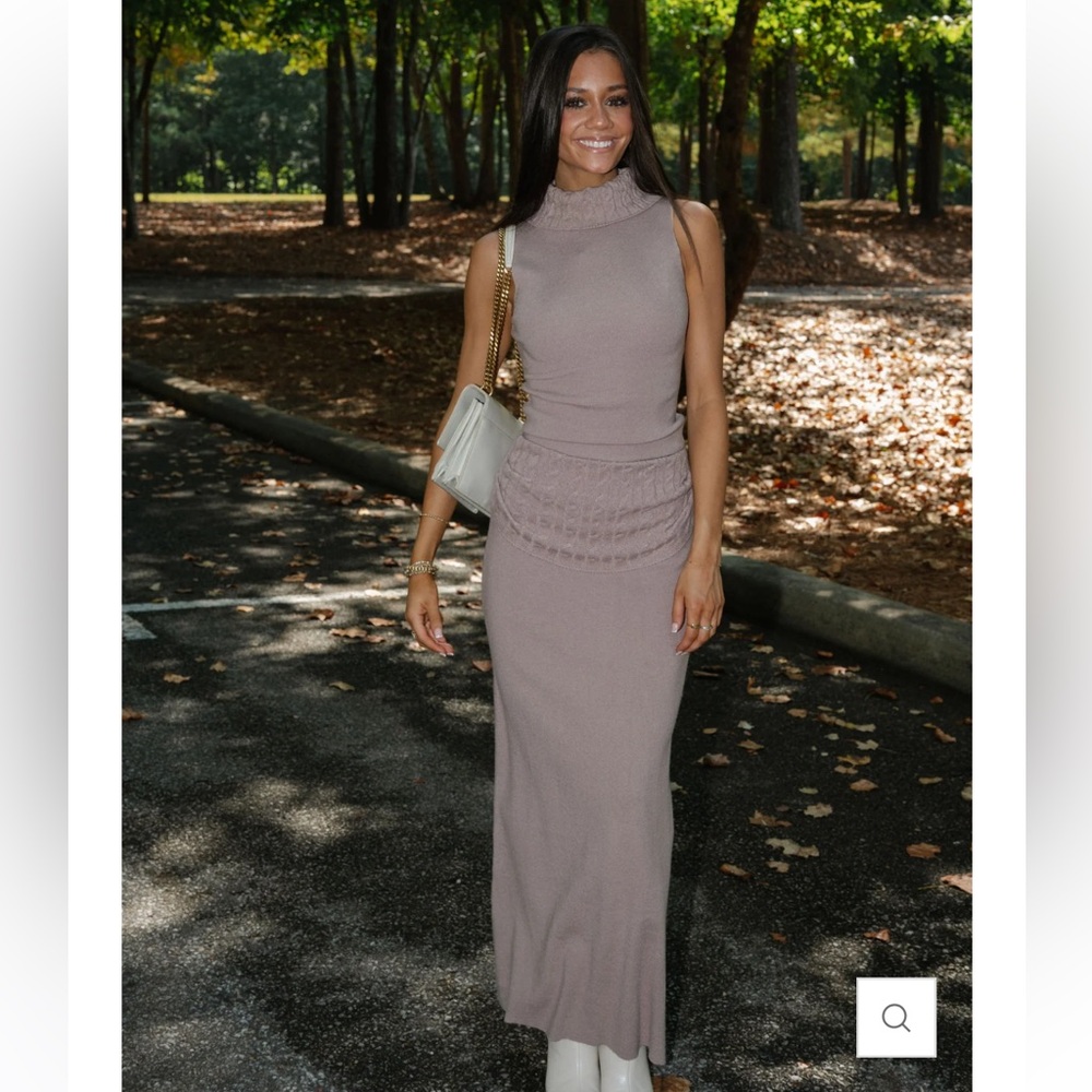 These Three Boutique Arden Skirt Set